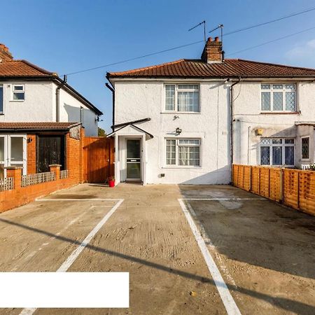 Cosy Private Flat In London, Free Parking On Premise Carshalton Exterior foto